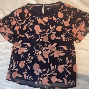 Anthropologie Maeve Blouse